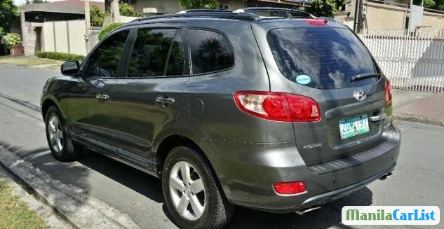 Hyundai Santa Fe 2006