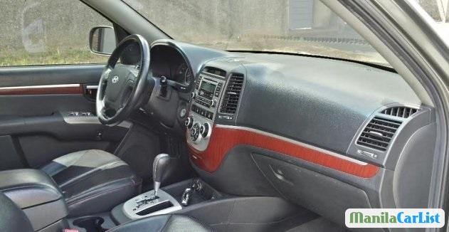 Hyundai Santa Fe 2006 in Metro Manila
