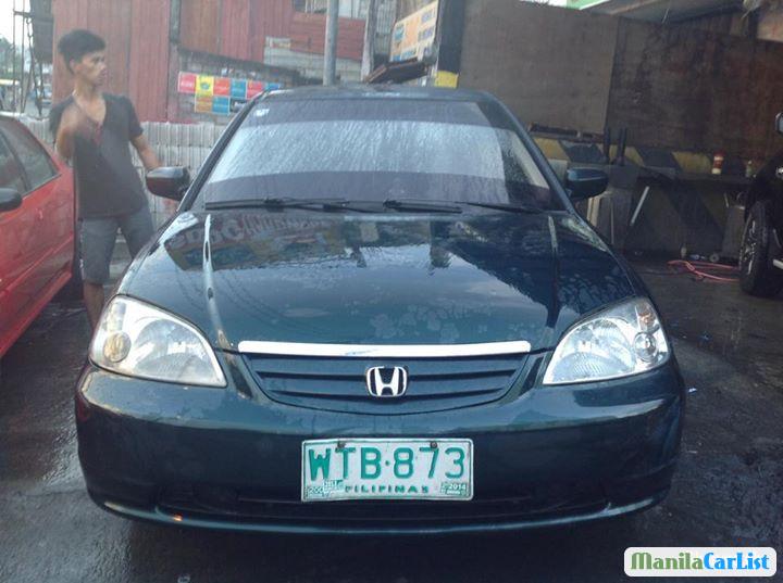 Pictures of Honda Civic Automatic 2000