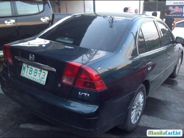 Honda Civic Automatic 2000