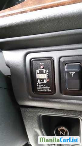 Mitsubishi Pajero Automatic 2004