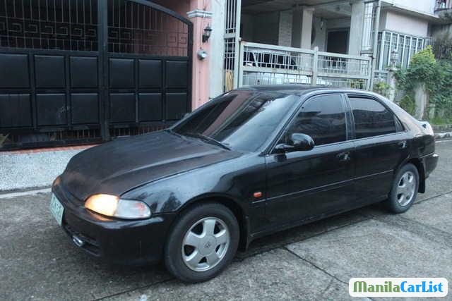 Picture of Honda Civic Automatic 2015