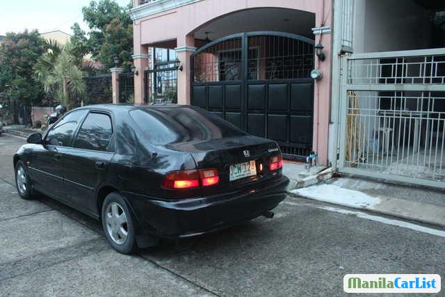 Honda Civic Automatic 2015