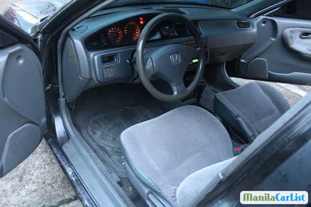 Honda Civic Automatic 2015 in Capiz