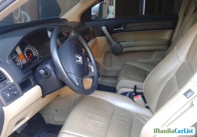 Honda CR-V Automatic 2007