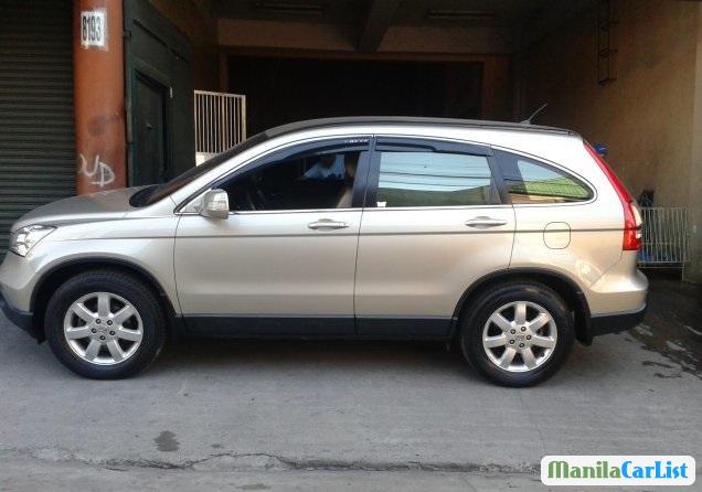 Honda CR-V Automatic 2007 in Philippines