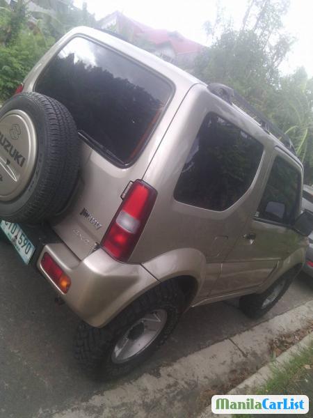 Suzuki Jimny Manual 2002 in Maguindanao
