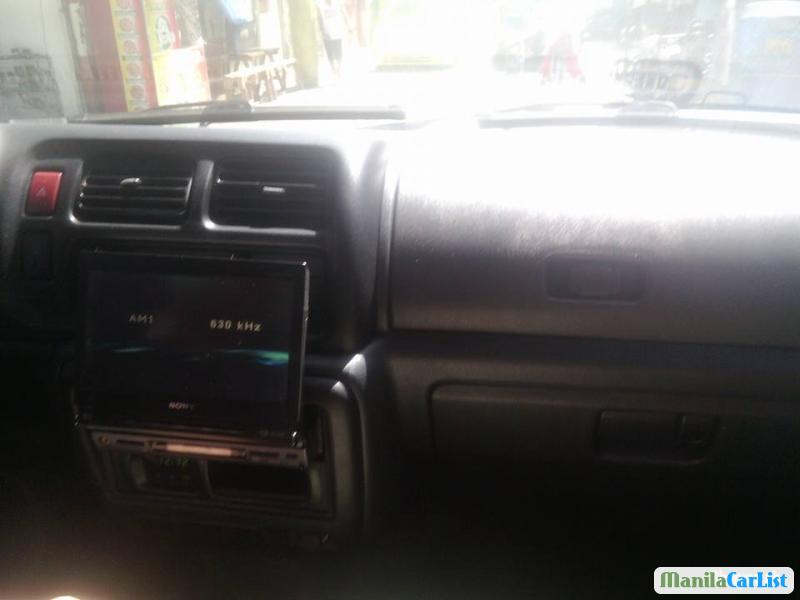Picture of Suzuki Jimny Manual 2002 in Maguindanao