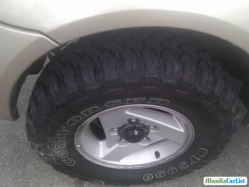 Picture of Suzuki Jimny Manual 2002 in Philippines