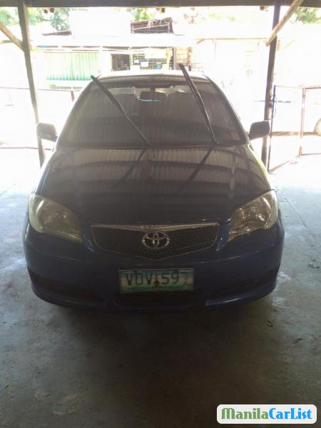 Picture of Toyota Vios Manual 2006