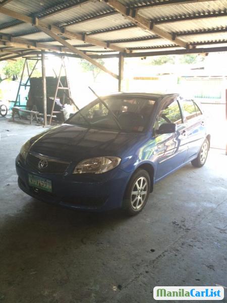 Toyota Vios Manual 2006