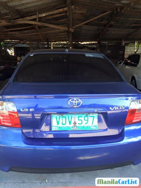 Toyota Vios Manual 2006 in Davao del Sur