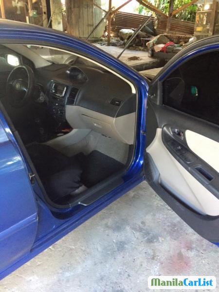 Toyota Vios Manual 2006 in Philippines