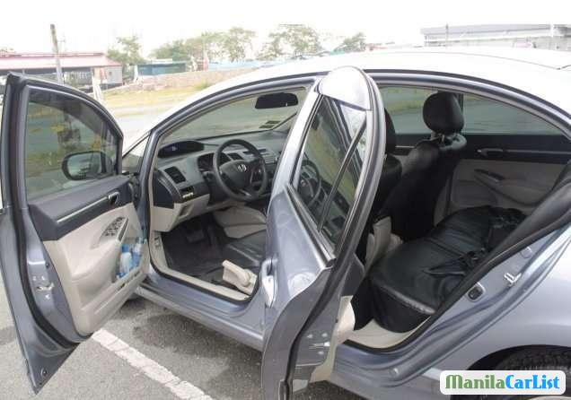 Honda Civic Automatic 2008