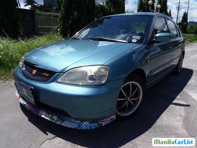 Picture of Honda Civic Automatic 2002