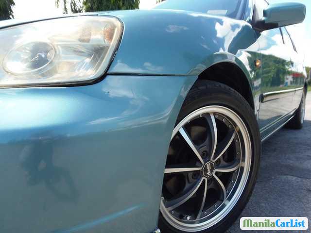 Honda Civic Automatic 2002