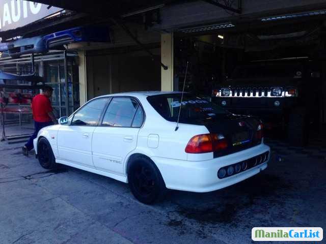 Honda Civic Automatic 2015