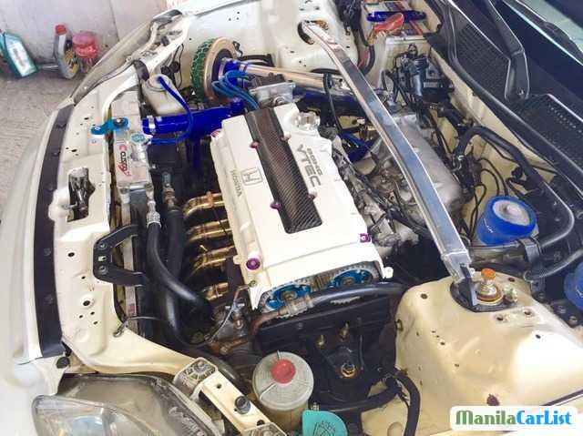 Honda Civic Automatic 2015 in Leyte