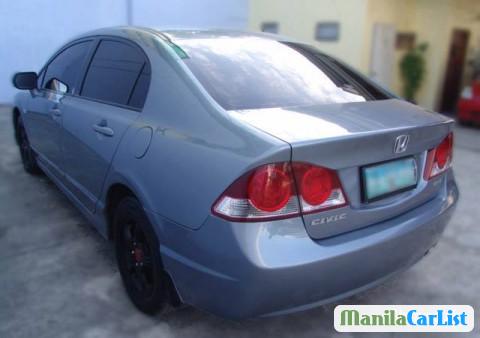 Honda Civic 2006 in Rizal