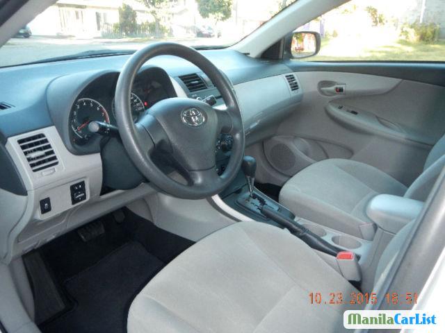 Toyota Corolla Automatic 2011 in Philippines