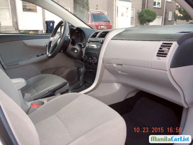 Picture of Toyota Corolla Automatic 2011 in Cagayan