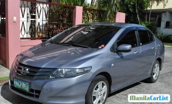 Honda City Manual 2009