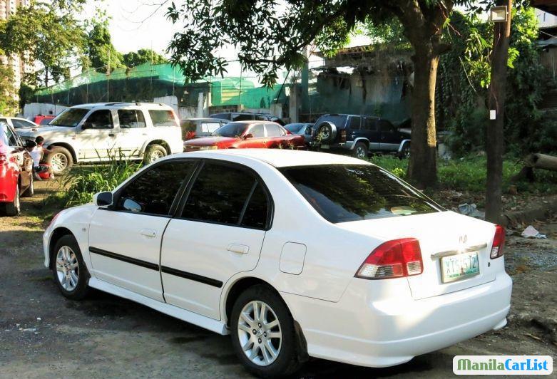 Honda Civic 2005 in Cavite