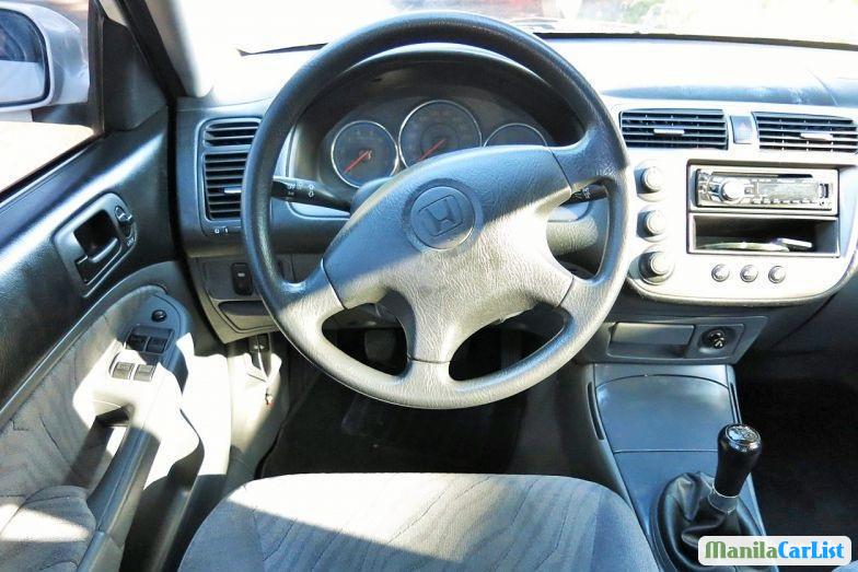 Honda Civic 2005 in Philippines