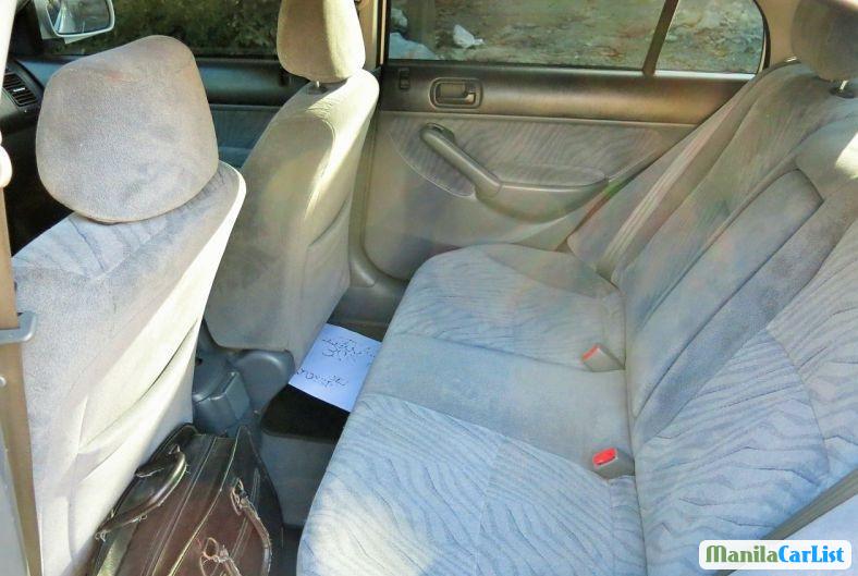 Picture of Honda Civic 2005 in Cavite
