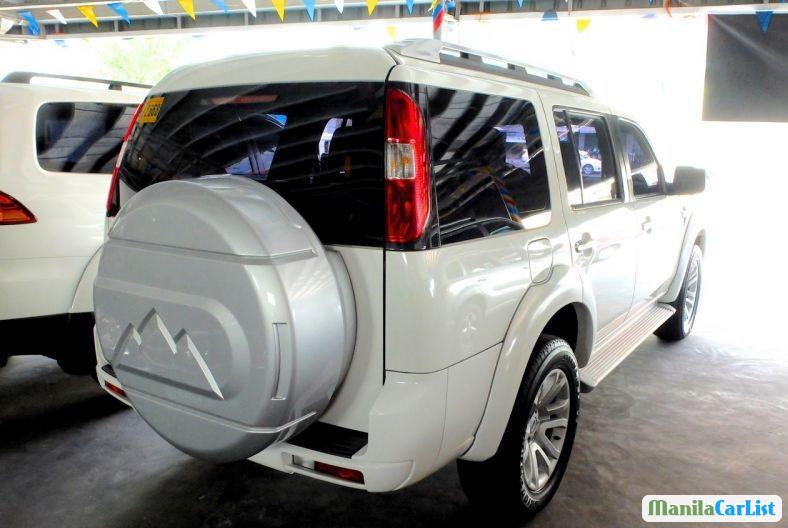Ford Everest 2013