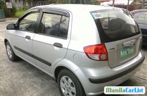 Hyundai Getz Manual 2005 in Philippines