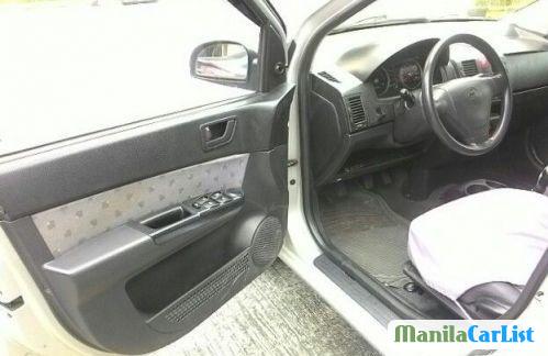 Picture of Hyundai Getz Manual 2005 in Philippines