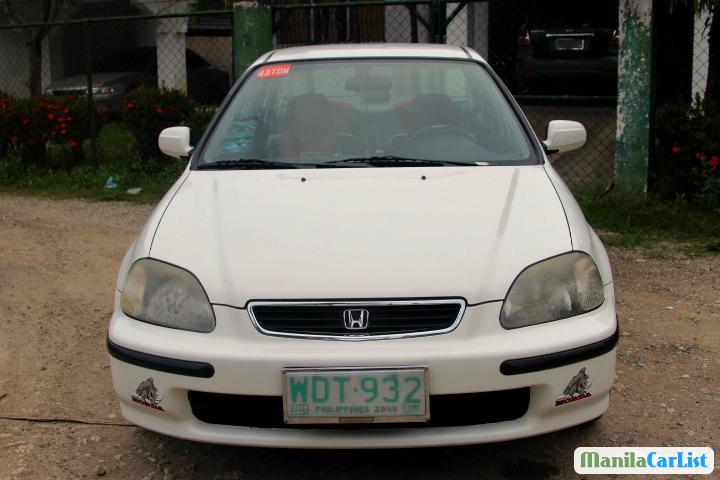 Honda Civic 1998 - image 1