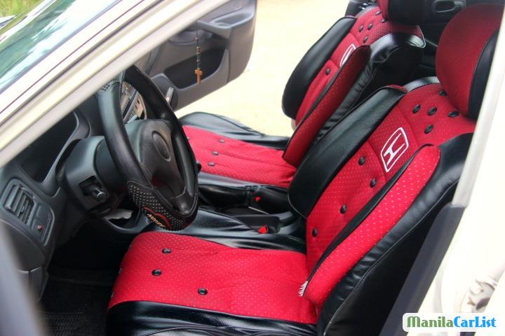 Honda Civic 1998