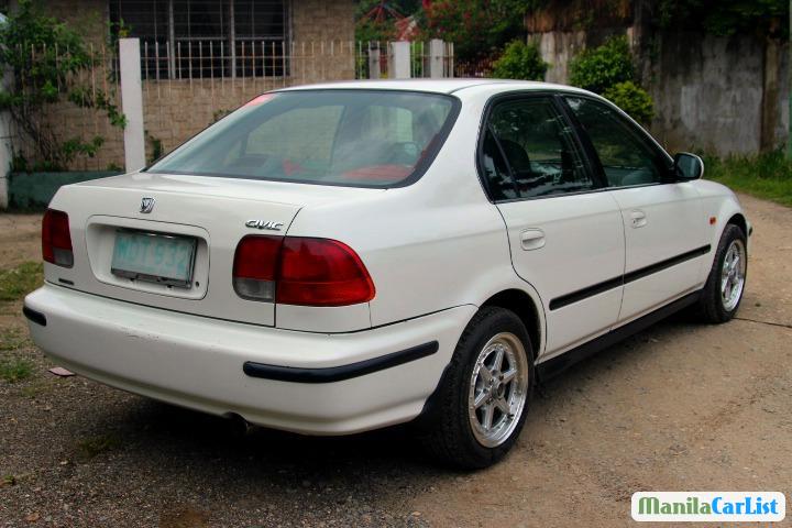 Honda Civic 1998 in Philippines