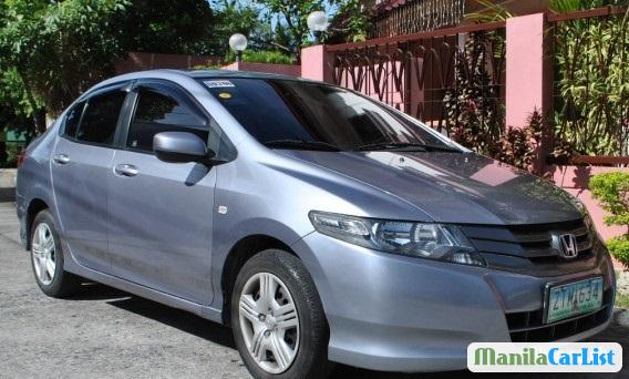 Pictures of Honda City 2009