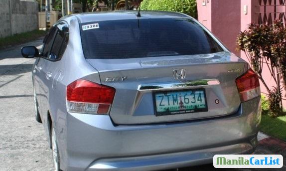 Honda City 2009 in Metro Manila