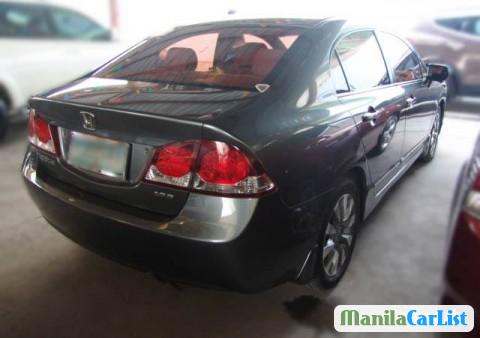 Honda Civic 2010 in Metro Manila