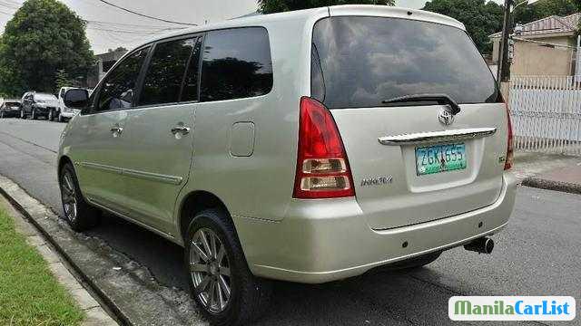 Toyota Innova Automatic 2006 - image 3