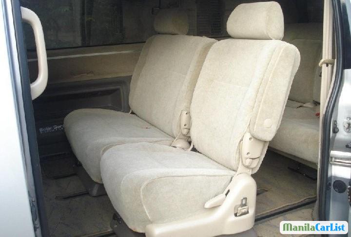Toyota Hiace Automatic 2010 - image 2