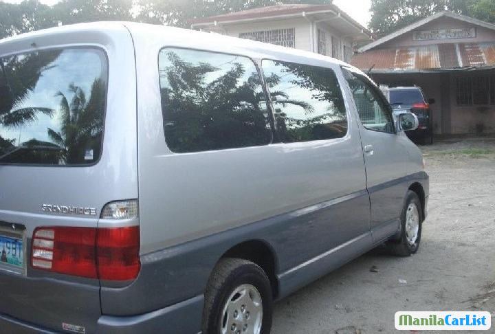 Toyota Hiace Automatic 2010 - image 4