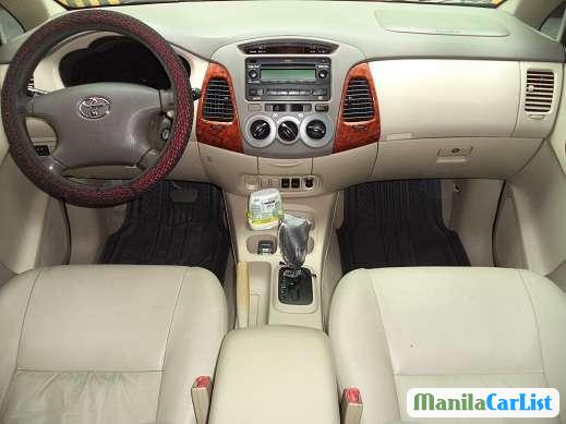 Picture of Toyota Innova Automatic 2008 in Negros Oriental