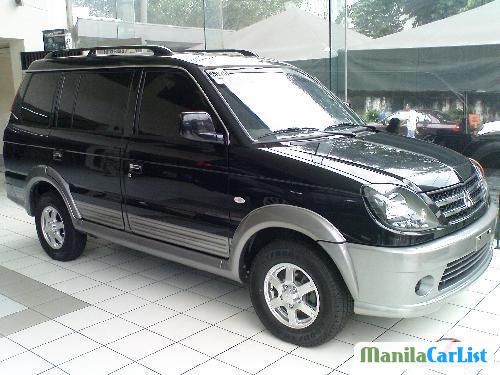 Picture of Mitsubishi Adventure 2011