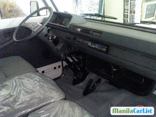 Mitsubishi L300 Manual 2013 in Metro Manila