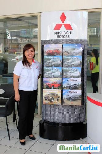 Mitsubishi Adventure 2011 in Metro Manila