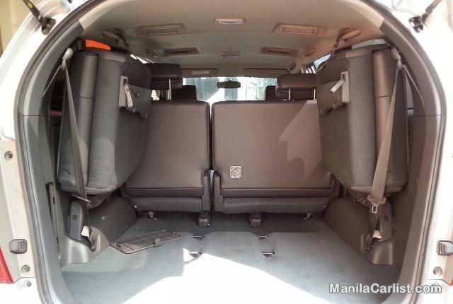 Toyota Innova Manual 2010 in Metro Manila