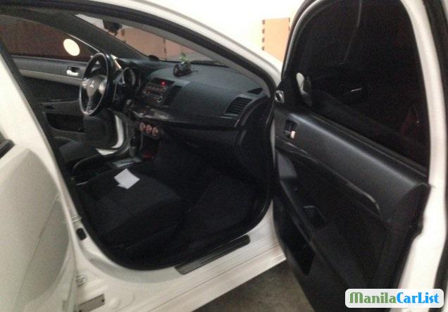 Mitsubishi Lancer 2008