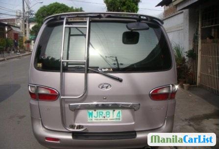 Hyundai Starex 1999