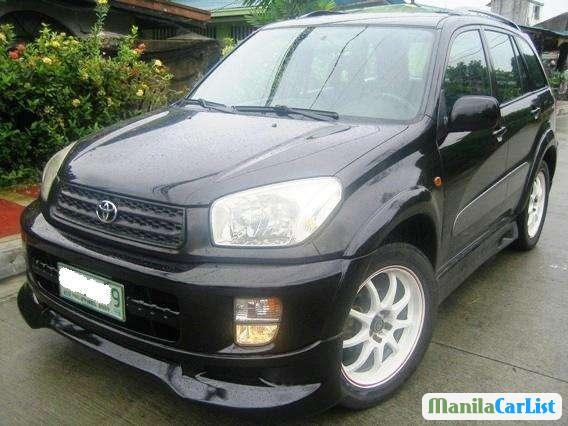 Picture of Toyota RAV4 Automatic 2000