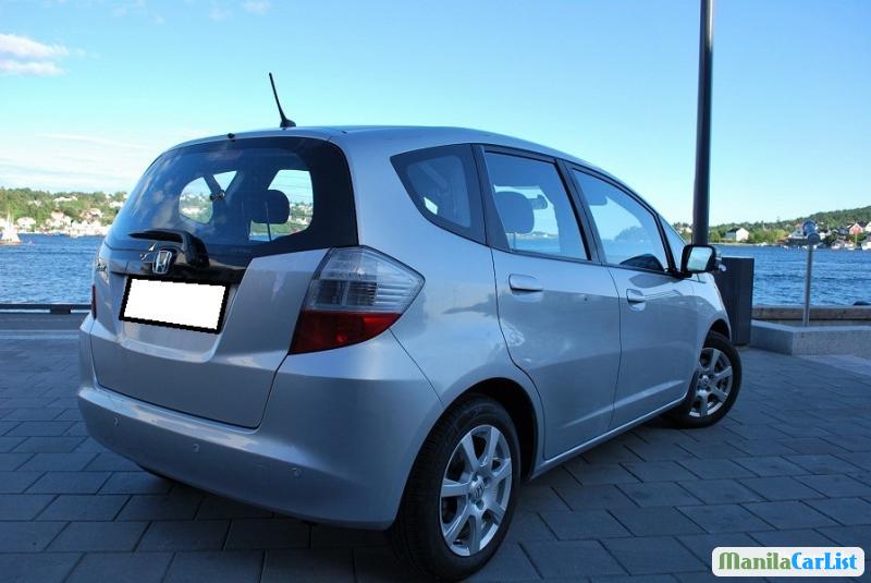 Honda Jazz Automatic 2011 in Philippines